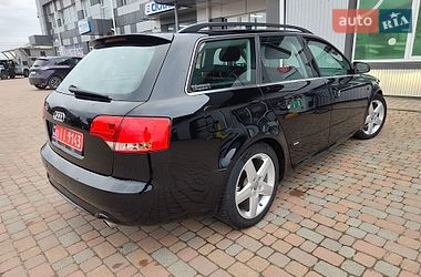 Универсал Audi A4 2006 в Сарнах