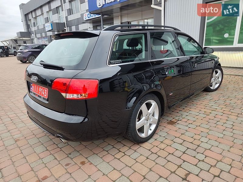 Универсал Audi A4 2006 в Сарнах