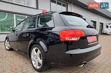 Универсал Audi A4 2006 в Сарнах