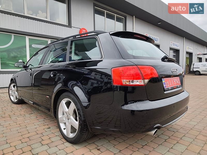 Универсал Audi A4 2006 в Сарнах