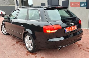 Универсал Audi A4 2006 в Сарнах