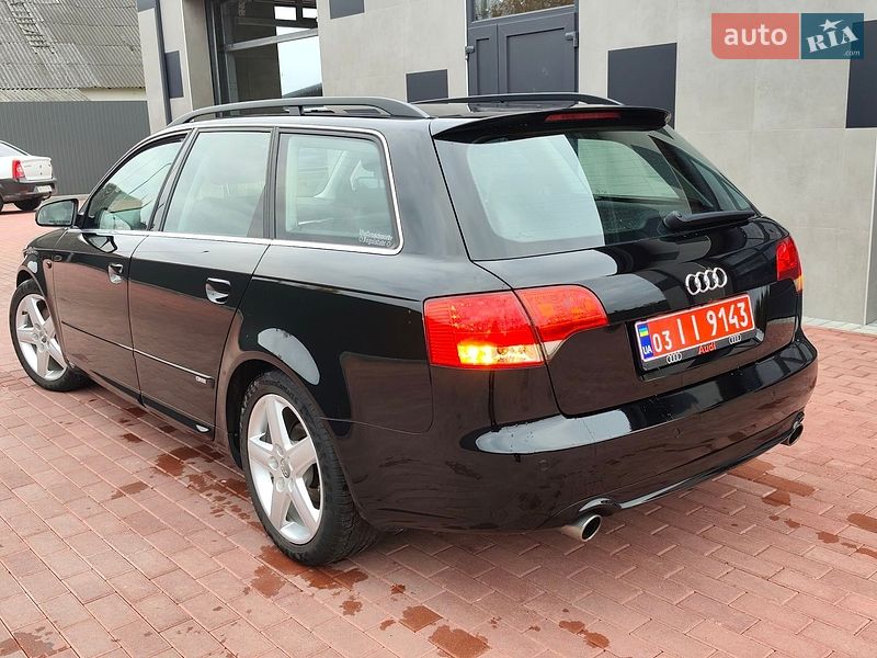 Универсал Audi A4 2006 в Сарнах