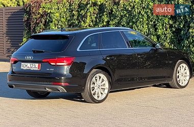 Универсал Audi A4 2019 в Львове фото 10 Универсал Audi A4 2019 в Львове