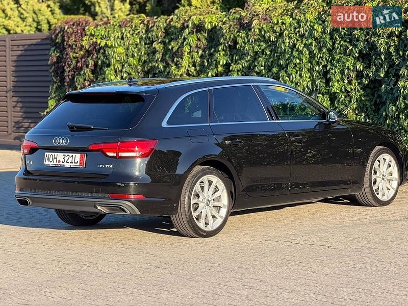 Универсал Audi A4 2019 в Львове фото 10 Универсал Audi A4 2019 в Львове