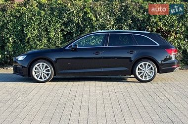Универсал Audi A4 2019 в Львове фото 14 Универсал Audi A4 2019 в Львове