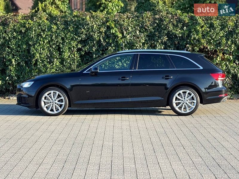 Универсал Audi A4 2019 в Львове фото 14 Универсал Audi A4 2019 в Львове