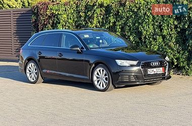 Универсал Audi A4 2019 в Львове фото 18 Универсал Audi A4 2019 в Львове