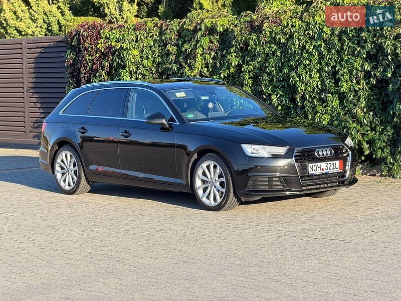 Универсал Audi A4 2019 в Львове фото 18 Универсал Audi A4 2019 в Львове