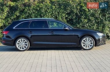 Универсал Audi A4 2019 в Львове фото 17 Универсал Audi A4 2019 в Львове
