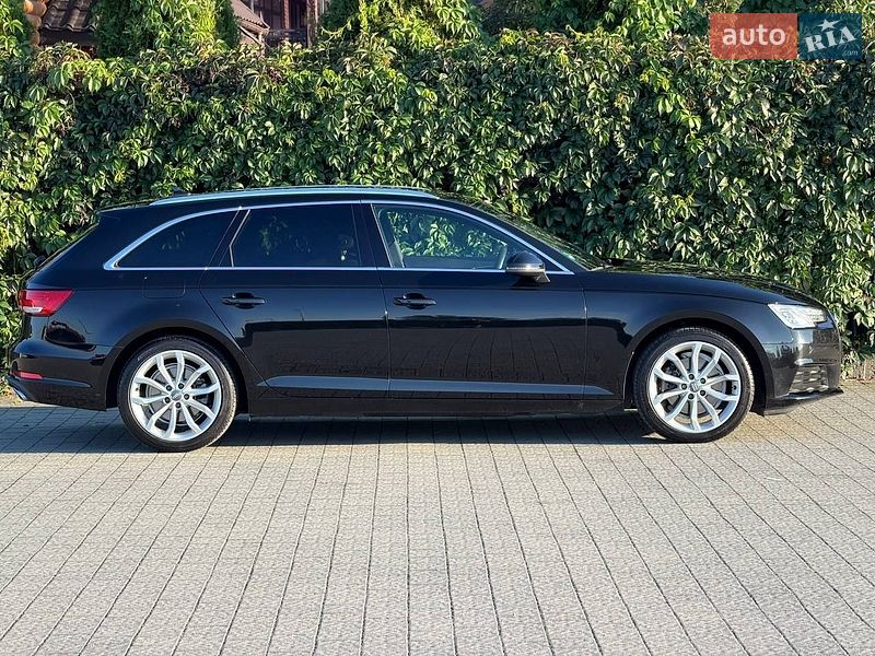 Универсал Audi A4 2019 в Львове фото 17 Универсал Audi A4 2019 в Львове