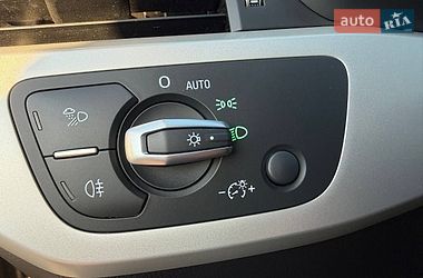 Универсал Audi A4 2019 в Львове фото 27 Универсал Audi A4 2019 в Львове