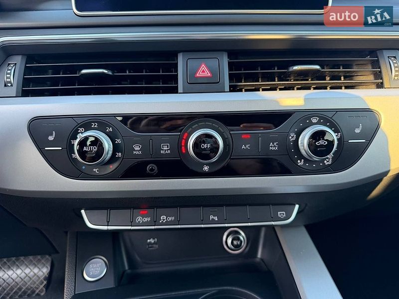 Универсал Audi A4 2019 в Львове фото 33 Универсал Audi A4 2019 в Львове