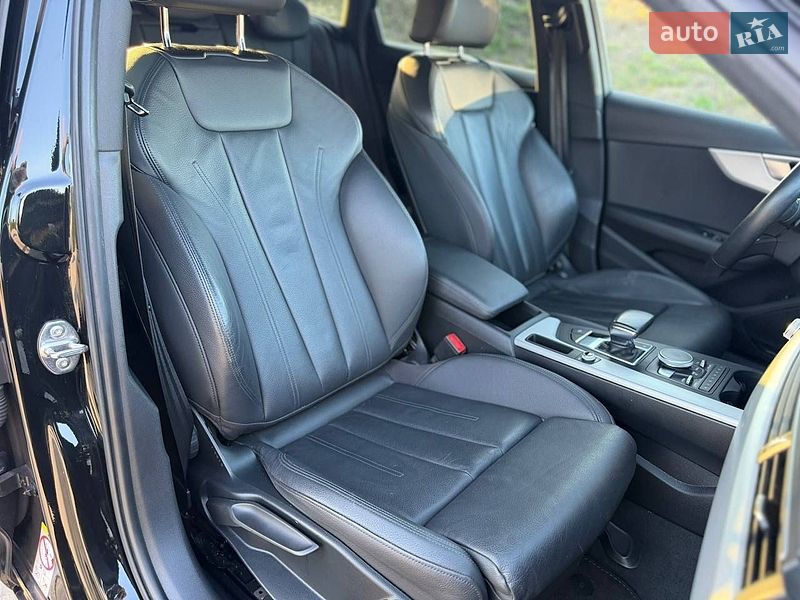 Универсал Audi A4 2019 в Львове фото 37 Универсал Audi A4 2019 в Львове