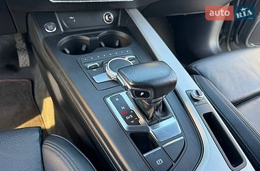 Универсал Audi A4 2019 в Львове фото 41 Универсал Audi A4 2019 в Львове