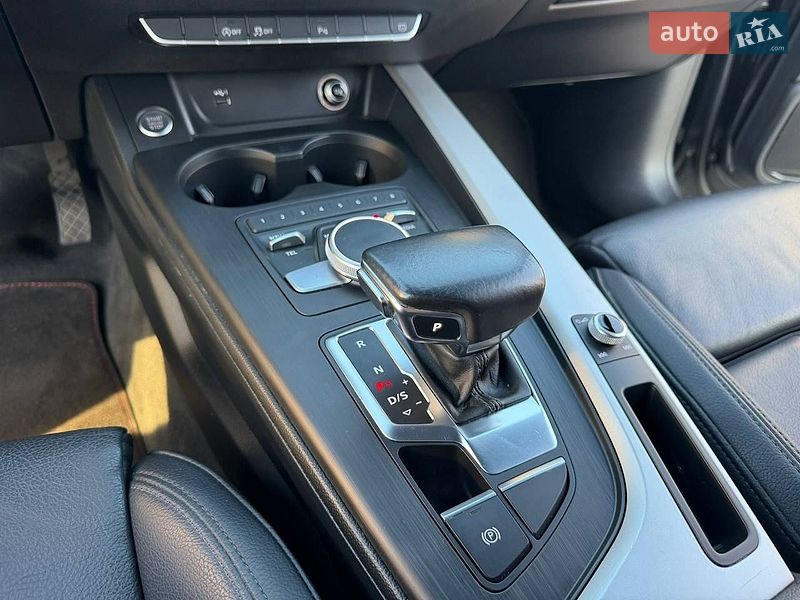 Универсал Audi A4 2019 в Львове фото 41 Универсал Audi A4 2019 в Львове