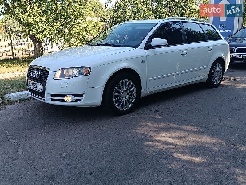 Універсал Audi A4 2008 в Чернігові