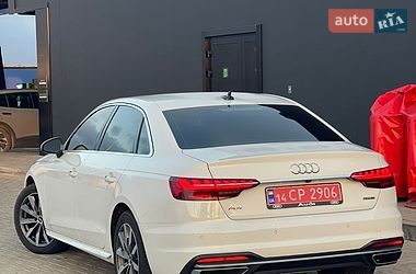 Седан Audi A4 2021 в Стрые