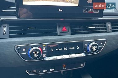 Седан Audi A4 2021 в Стрые
