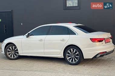 Седан Audi A4 2021 в Стрые