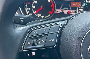 Седан Audi A4 2021 в Стрые