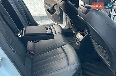 Седан Audi A4 2021 в Стрые