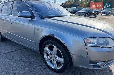 Универсал Audi A4 2005 в Львове