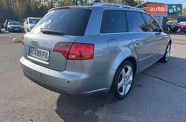 Универсал Audi A4 2005 в Львове