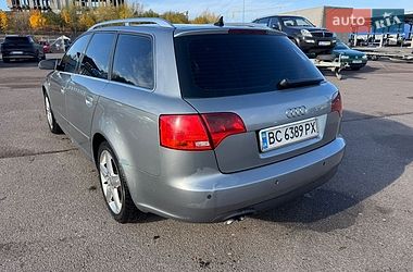 Универсал Audi A4 2005 в Львове