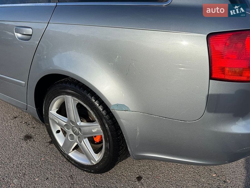 Универсал Audi A4 2005 в Львове