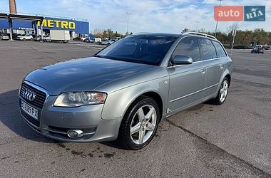 Универсал Audi A4 2005 в Львове