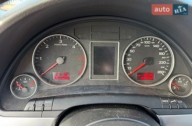 Универсал Audi A4 2005 в Львове