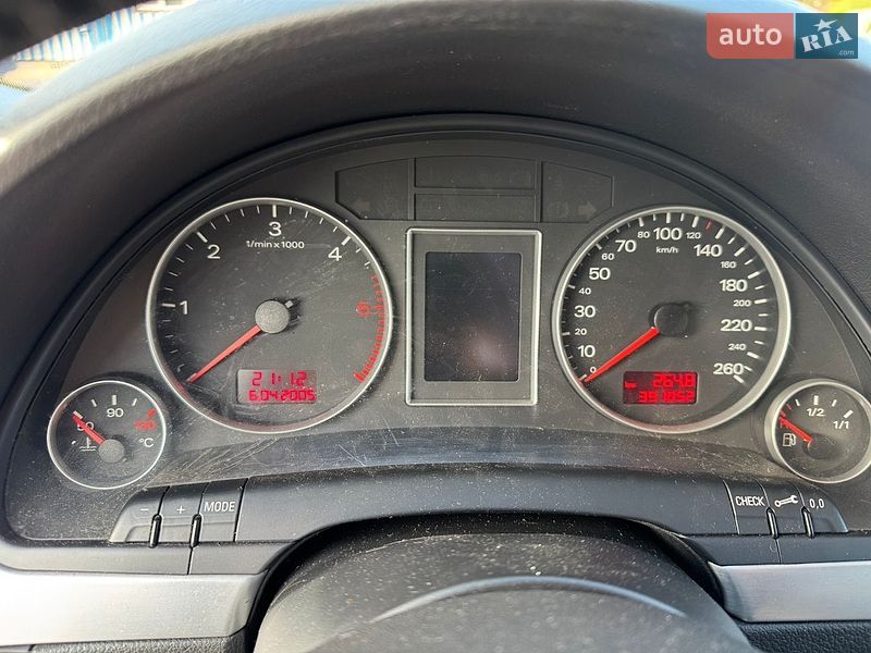 Универсал Audi A4 2005 в Львове