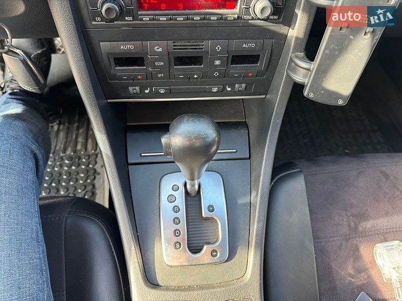 Универсал Audi A4 2005 в Львове