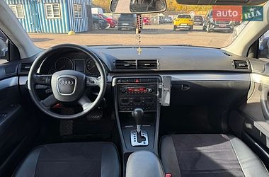 Универсал Audi A4 2005 в Львове