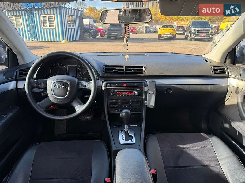 Универсал Audi A4 2005 в Львове