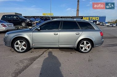 Универсал Audi A4 2005 в Львове