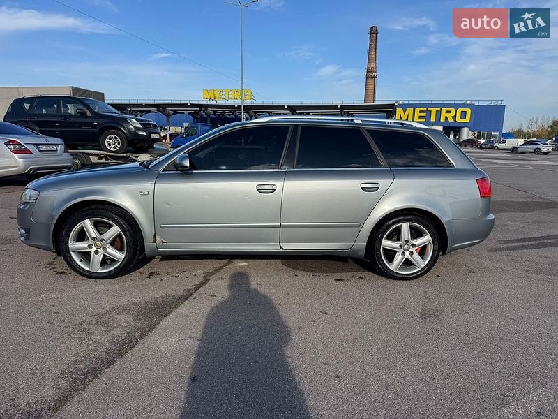 Универсал Audi A4 2005 в Львове
