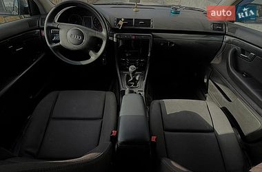 Универсал Audi A4 2002 в Ивано-Франковске