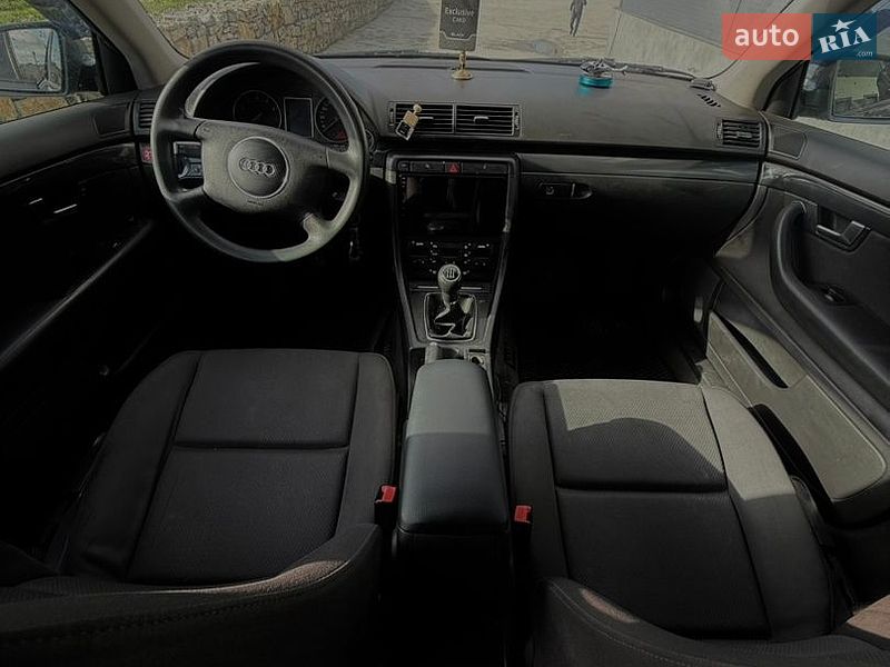 Универсал Audi A4 2002 в Ивано-Франковске