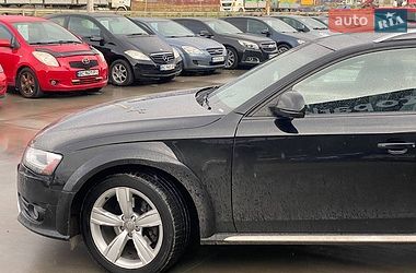 Универсал Audi A4 2015 в Львове