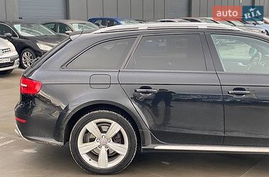 Универсал Audi A4 2015 в Львове