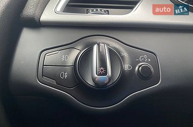 Универсал Audi A4 2015 в Львове