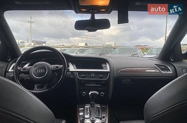 Универсал Audi A4 2015 в Львове
