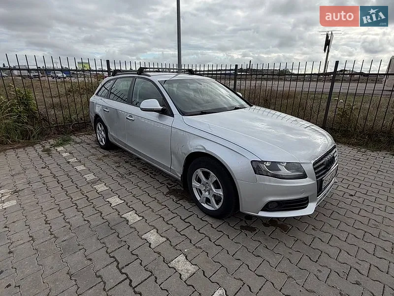 Audi A4