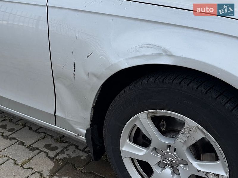 Універсал Audi A4 2008 в Одесі фото 10 Універсал Audi A4 2008 в Одесі