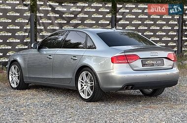 Седан Audi A4 2011 в Киеве
