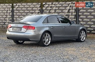 Седан Audi A4 2011 в Киеве