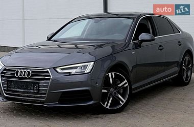 Седан Audi A4 2019 в Ровно фото 2 Седан Audi A4 2019 в Ровно