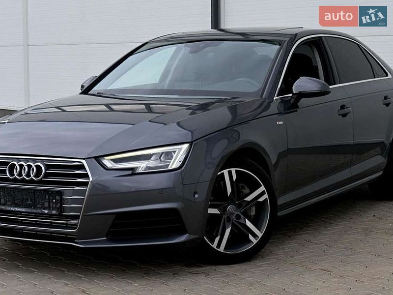 Седан Audi A4 2019 в Ровно фото 2 Седан Audi A4 2019 в Ровно