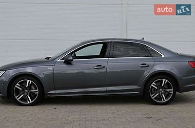 Седан Audi A4 2019 в Ровно фото 9 Седан Audi A4 2019 в Ровно